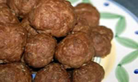 Meatballs with Chicken